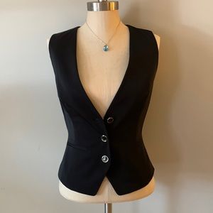 NWT Ted Baker London Vest As Seen on Pretty Little Liars